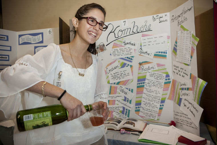 Sonoran Science Academy Science Fair